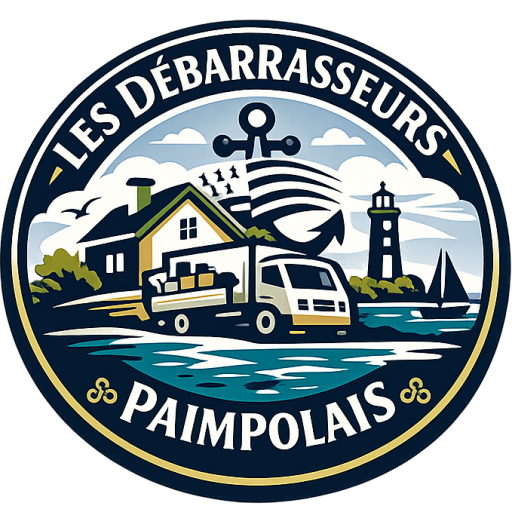 Logo Les Débarrasseurs Paimpolais