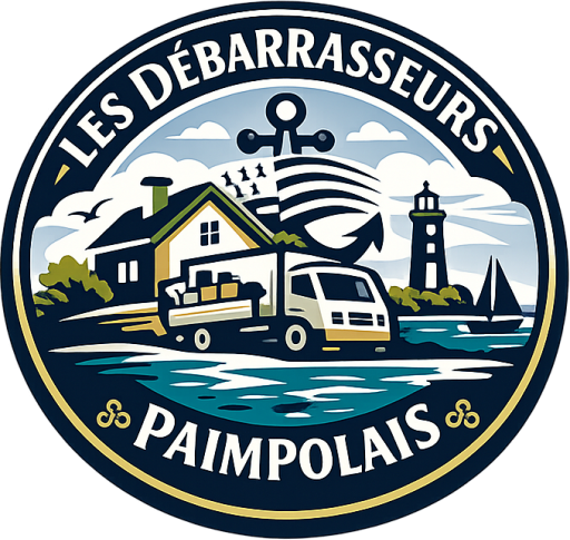 Logo Les Débarrasseurs Paimpolais